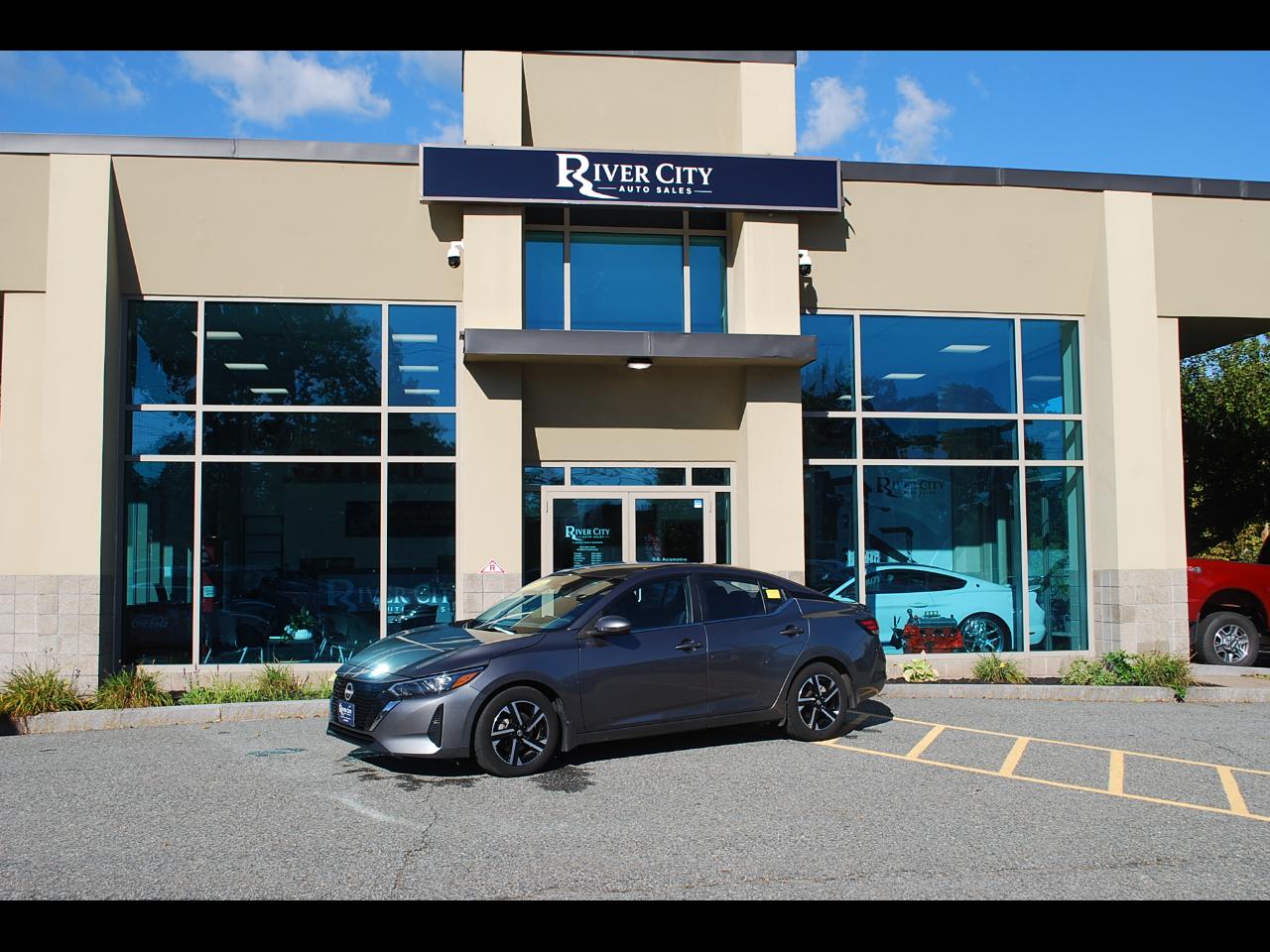 Nissan Sentra SV CVT 2024