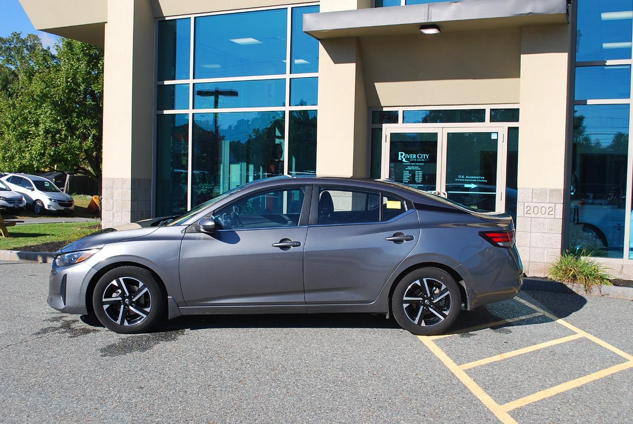 Nissan Sentra SV CVT 2024