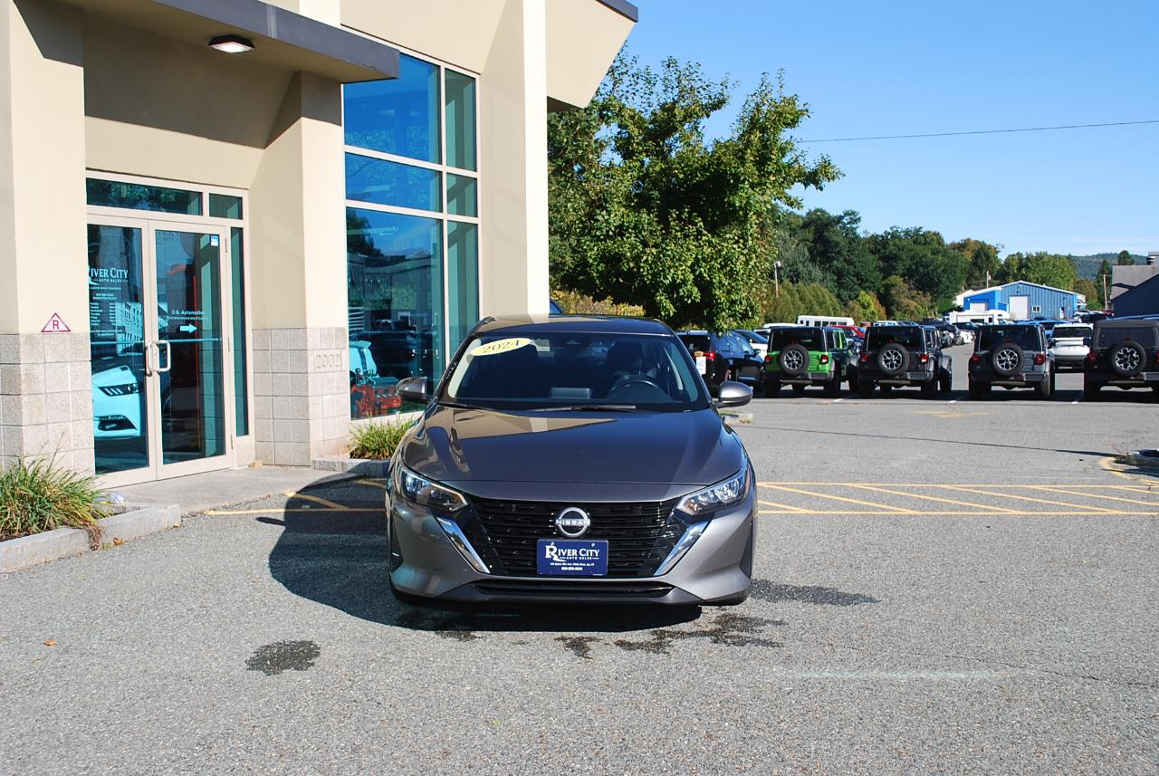 Nissan Sentra SV CVT 2024
