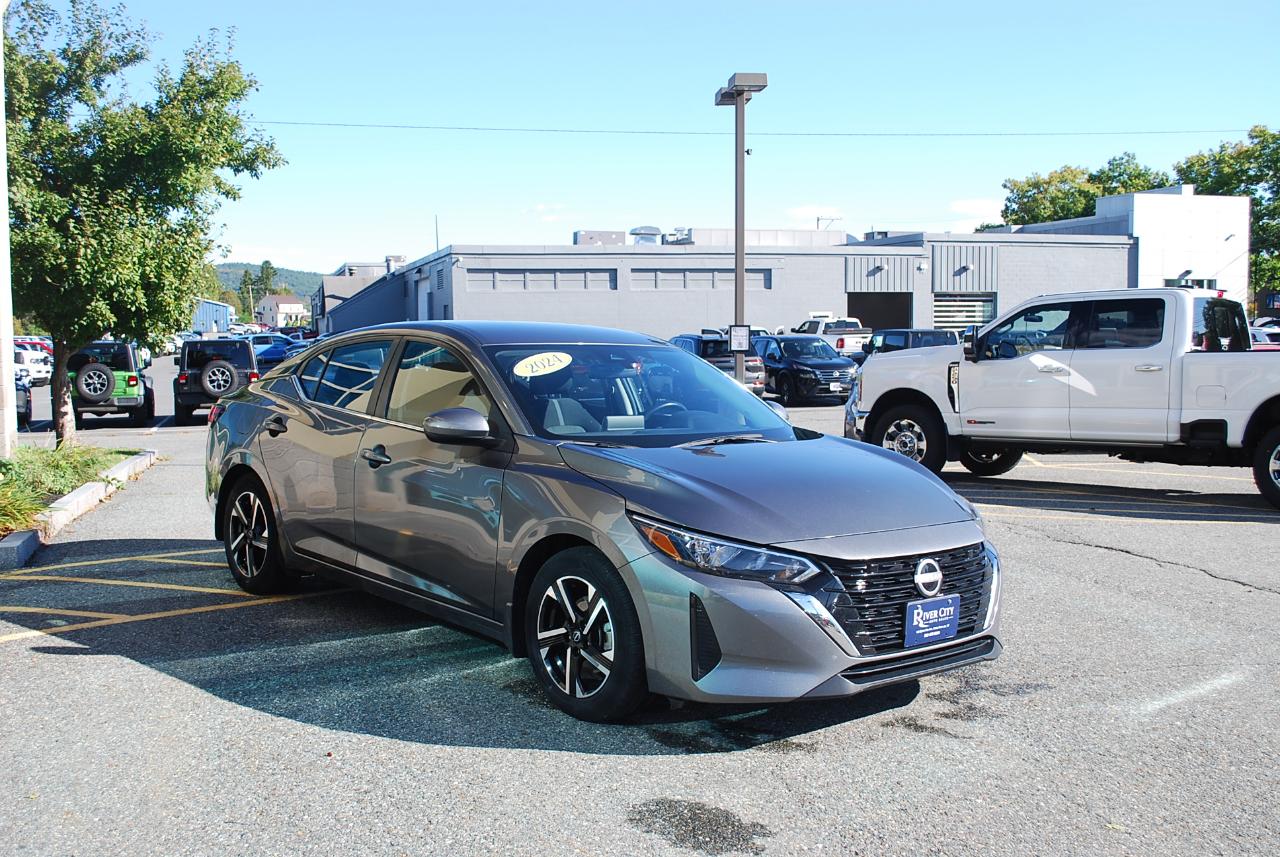 Nissan Sentra SV CVT 2024