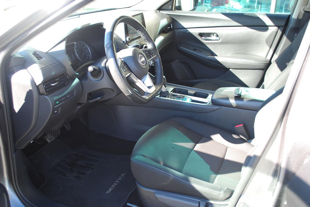 Nissan Sentra SV CVT 2024