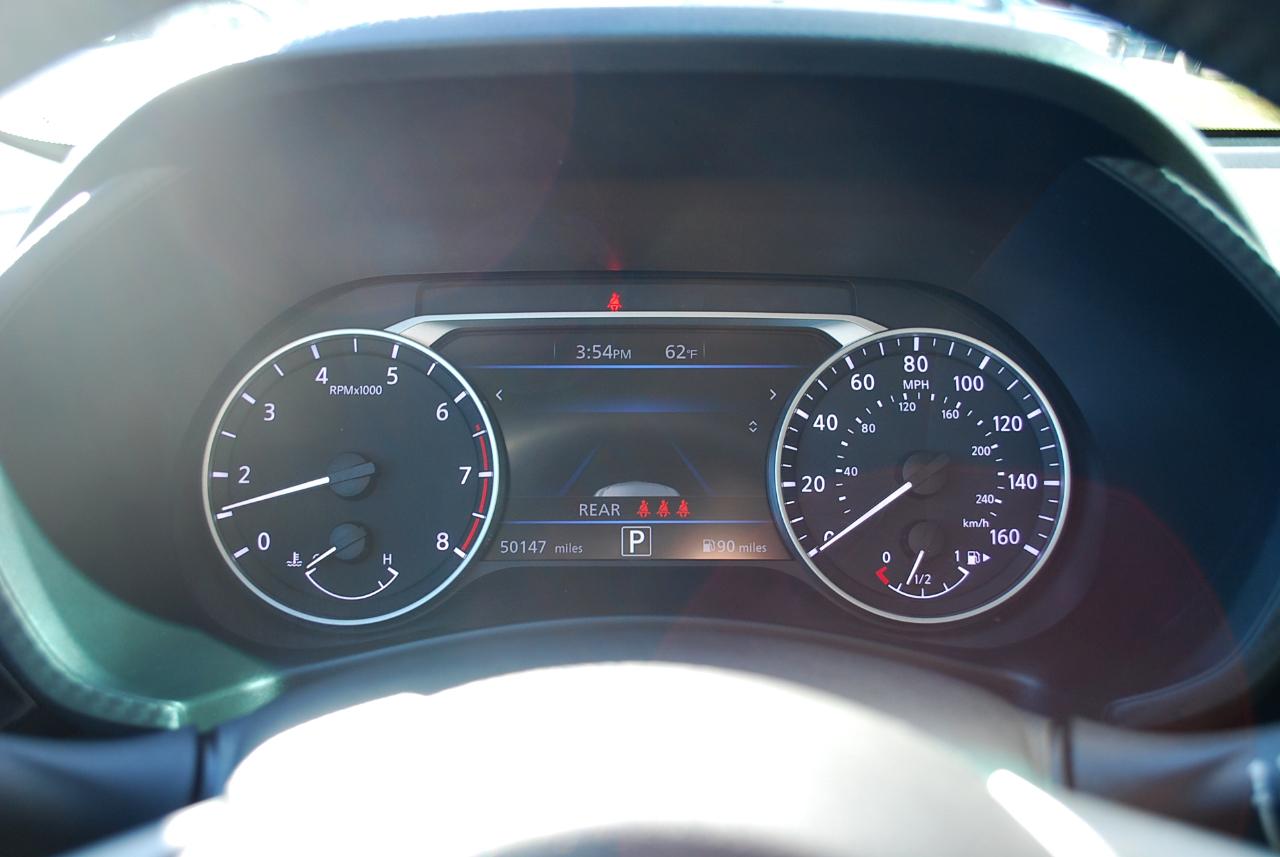 Nissan Sentra SV CVT 2024