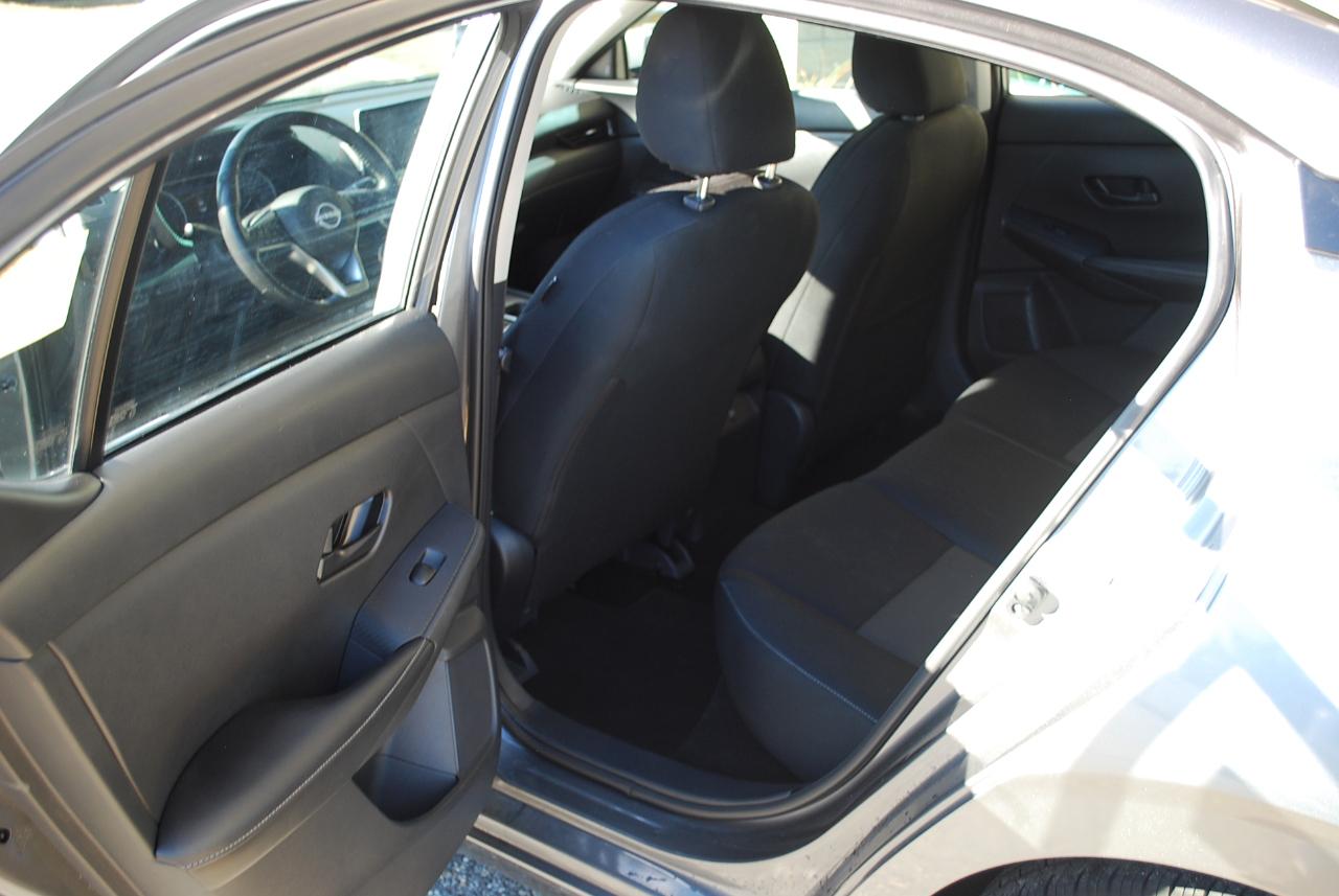 Nissan Sentra SV CVT 2024