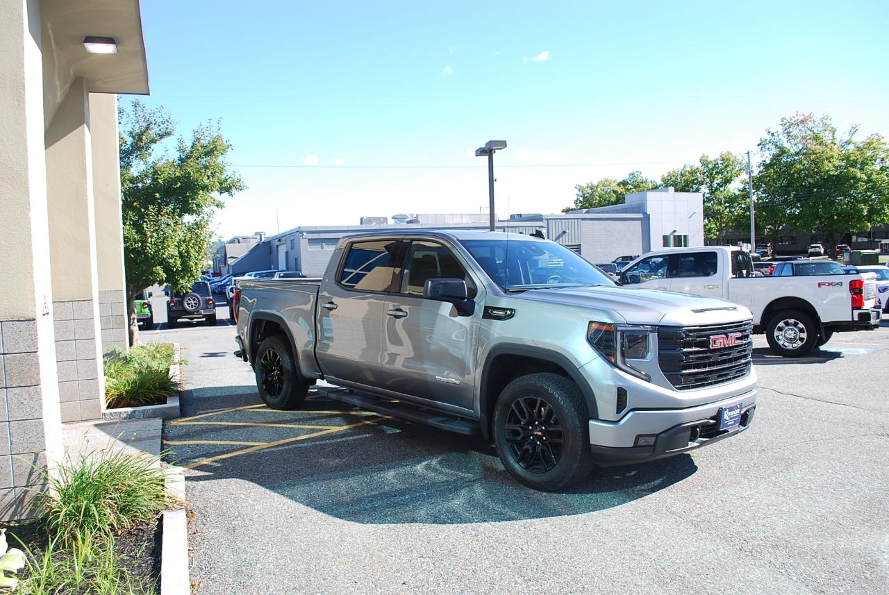 GMC Sierra 1500 4WD Crew Cab 147" Elevation w/3VL 2024