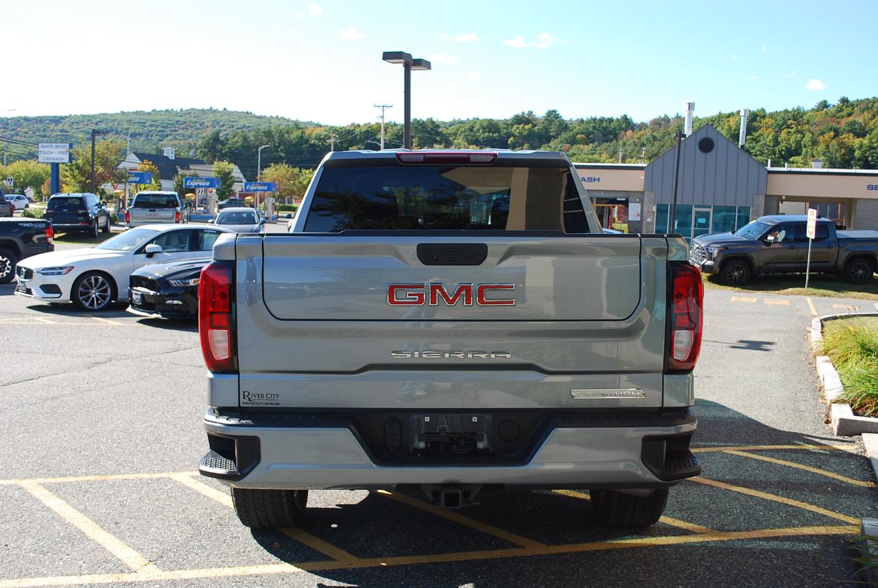 GMC Sierra 1500 4WD Crew Cab 147" Elevation w/3VL 2024