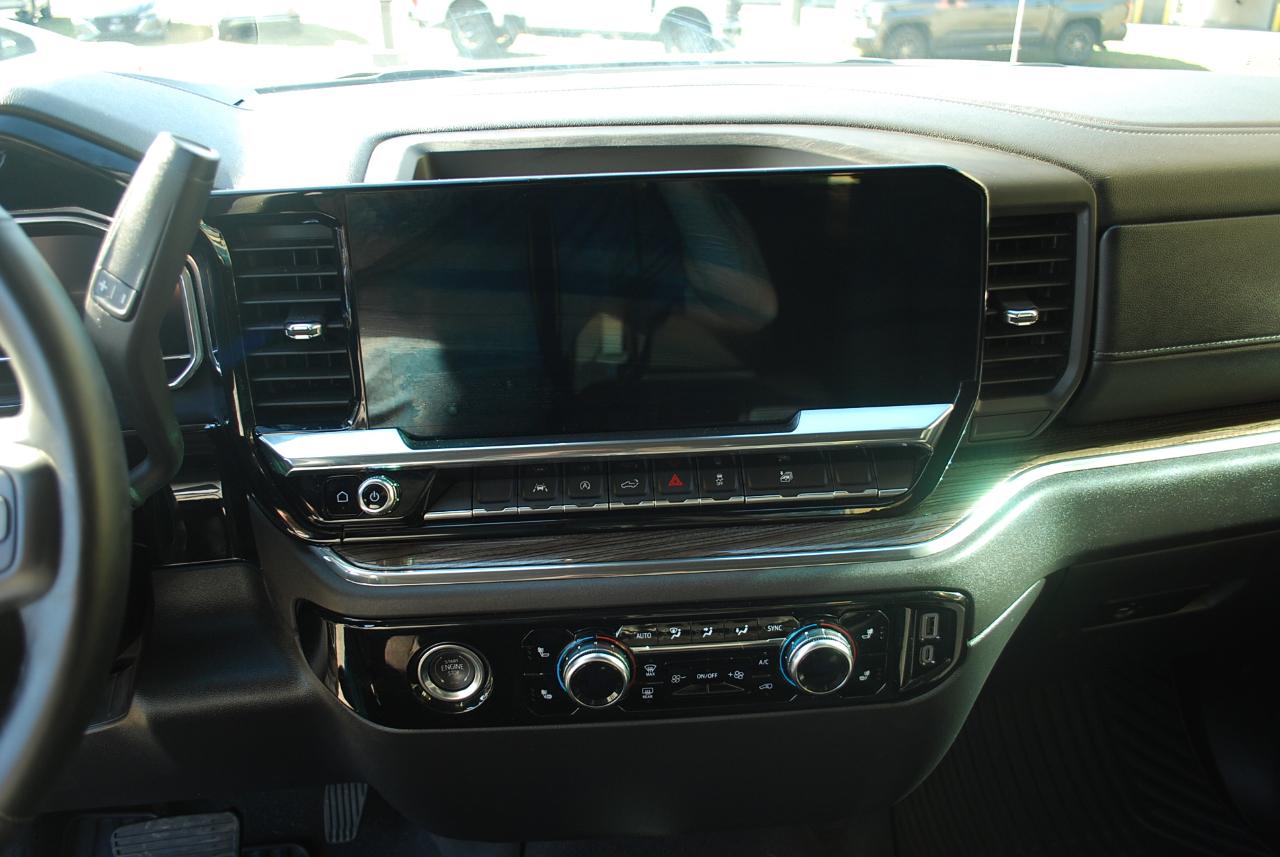 GMC Sierra 1500 4WD Crew Cab 147" Elevation w/3VL 2024