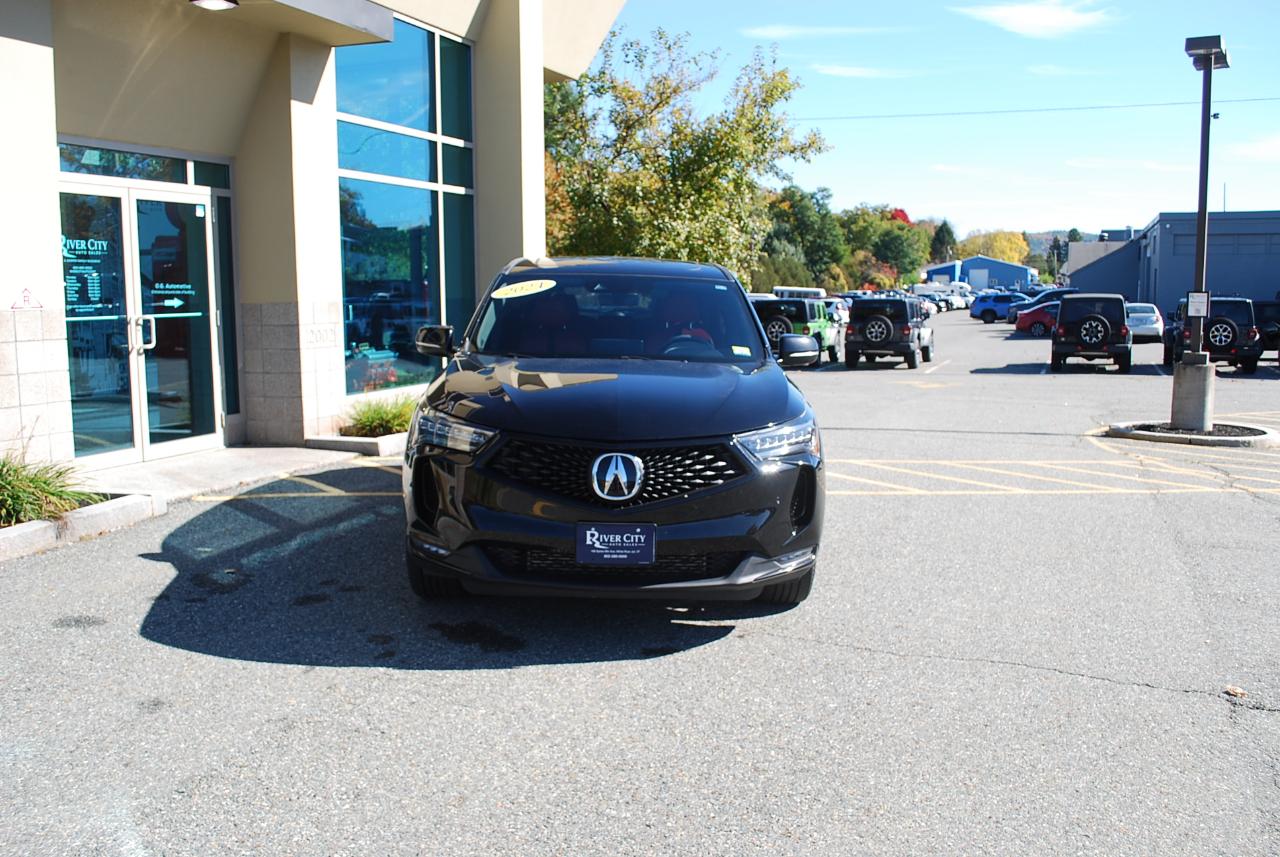 Acura RDX SH-AWD w/A-Spec Package 2024