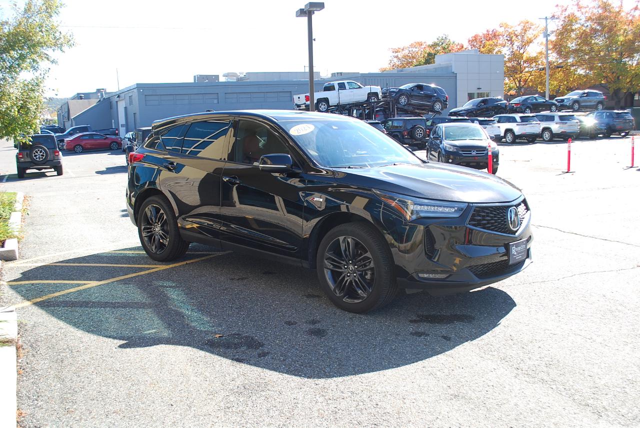 Acura RDX SH-AWD w/A-Spec Package 2024