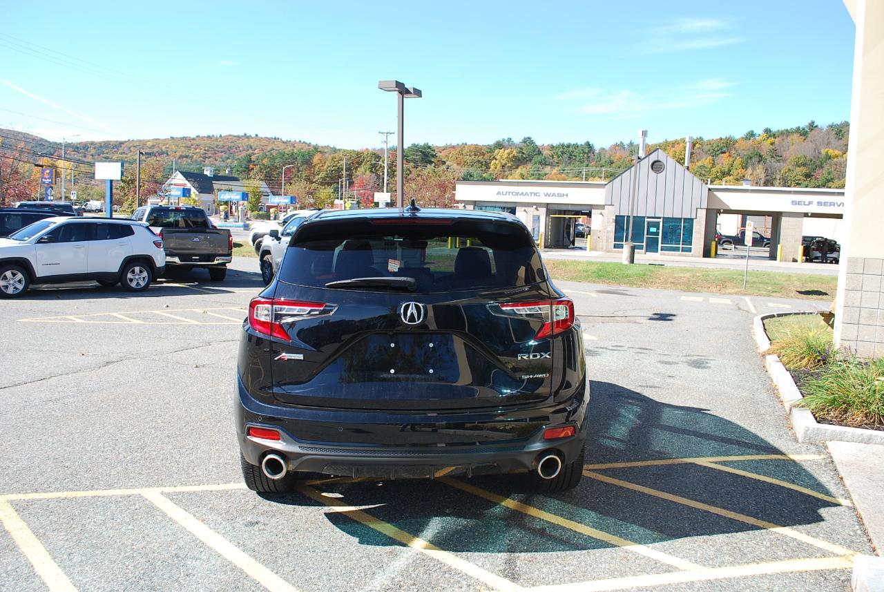 Acura RDX SH-AWD w/A-Spec Package 2024