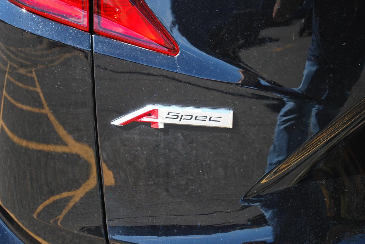 Acura RDX SH-AWD w/A-Spec Package 2024
