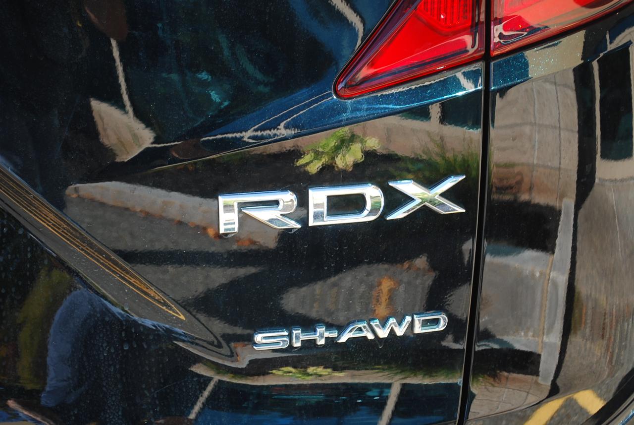 Acura RDX SH-AWD w/A-Spec Package 2024