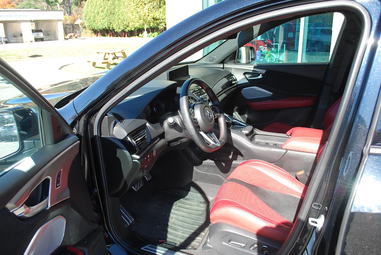 Acura RDX SH-AWD w/A-Spec Package 2024