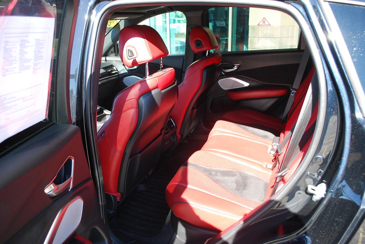 Acura RDX SH-AWD w/A-Spec Package 2024