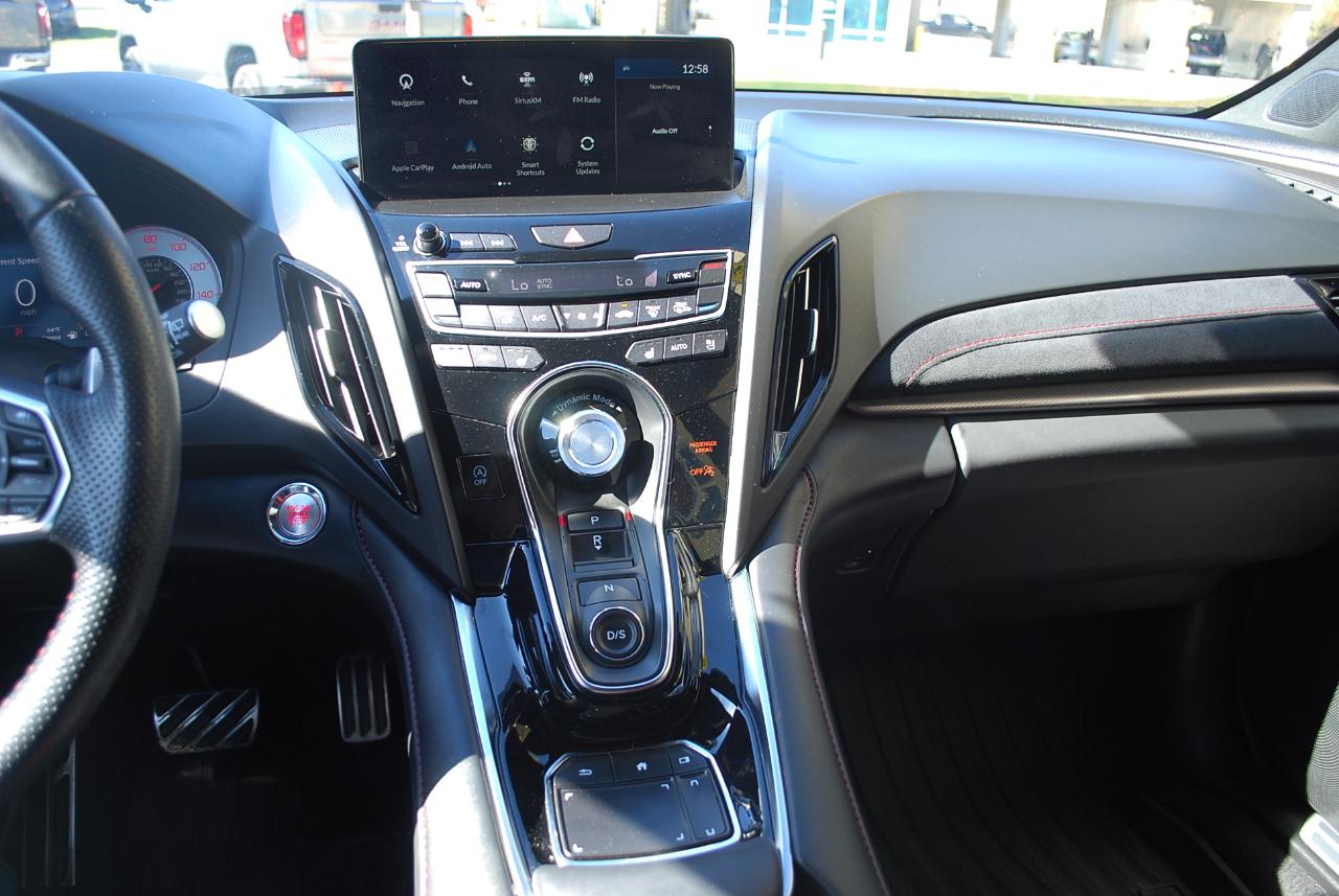 Acura RDX SH-AWD w/A-Spec Package 2024