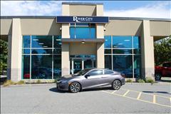 2018 Honda Civic Coupe 