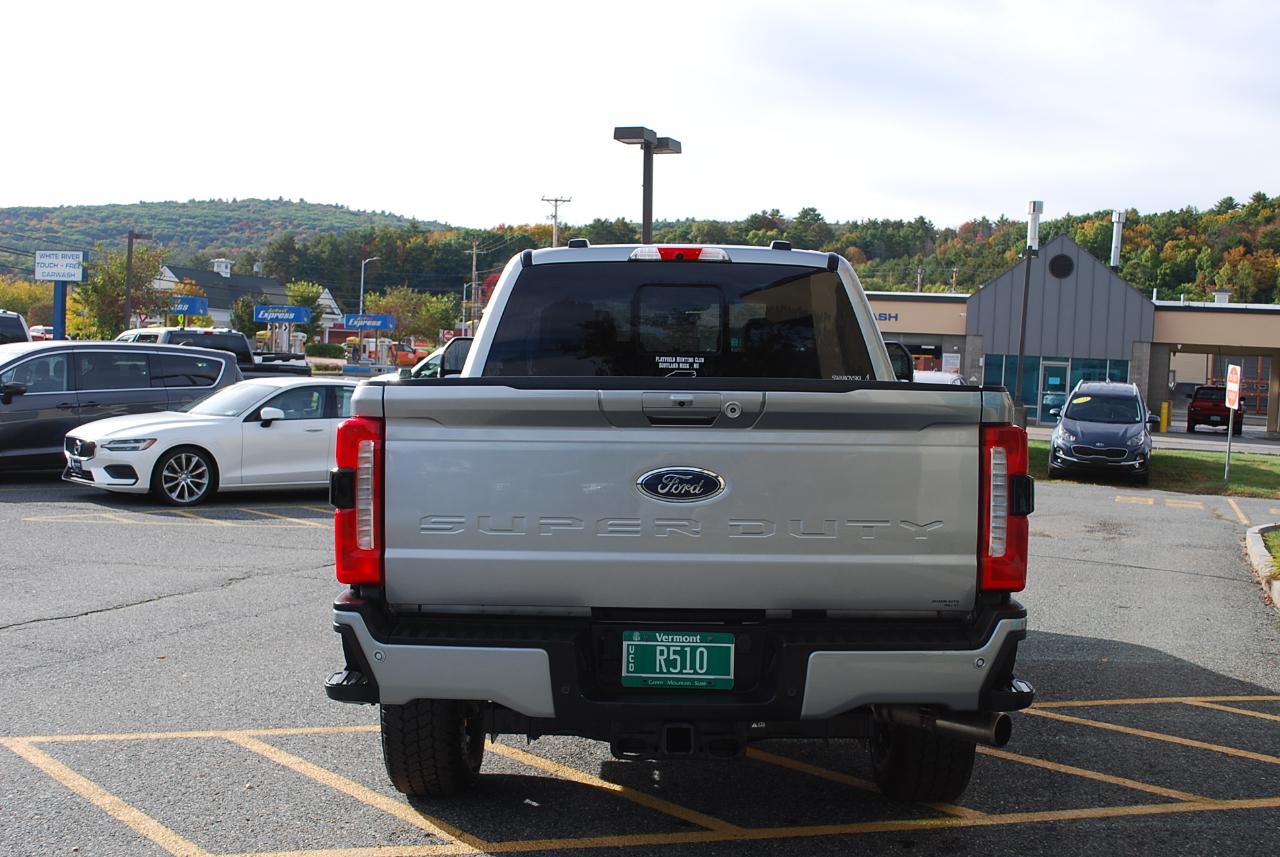 Ford Super Duty F-250 SRW 4WD Crew Cab 156" Lariat 2024
