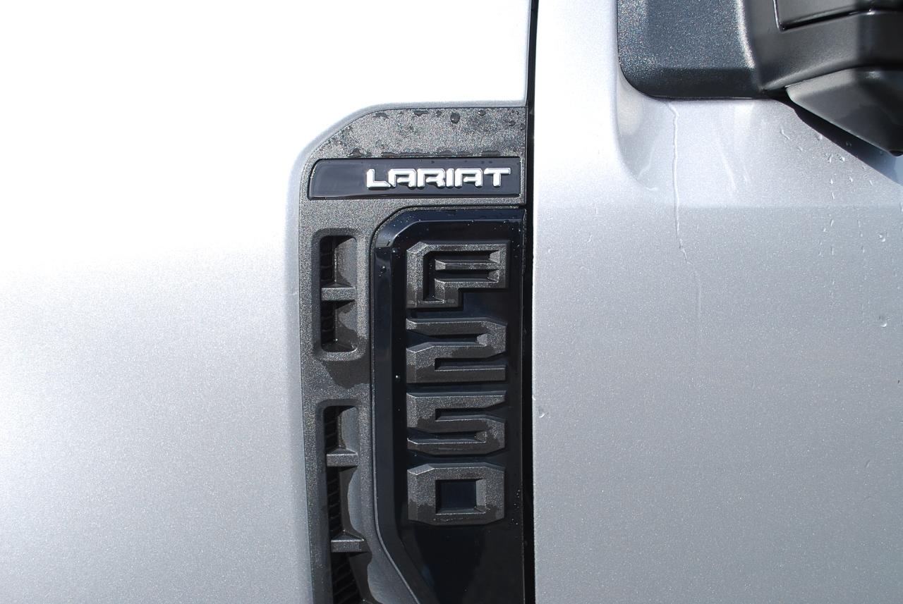 Ford Super Duty F-250 SRW 4WD Crew Cab 156" Lariat 2024
