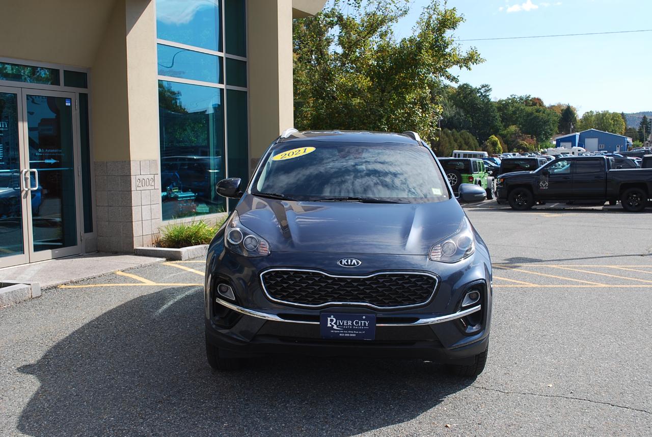 Kia Sportage EX AWD 2021
