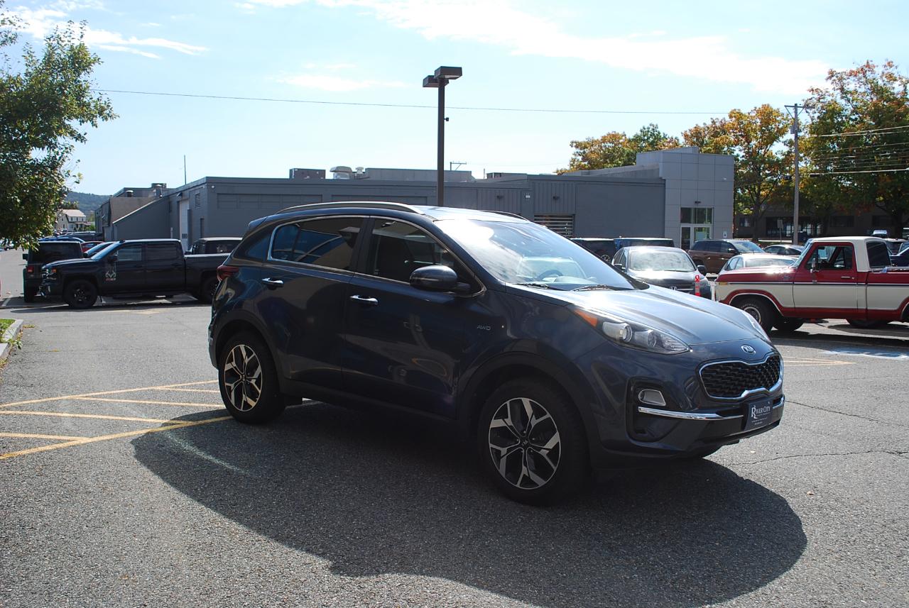 Kia Sportage EX AWD 2021