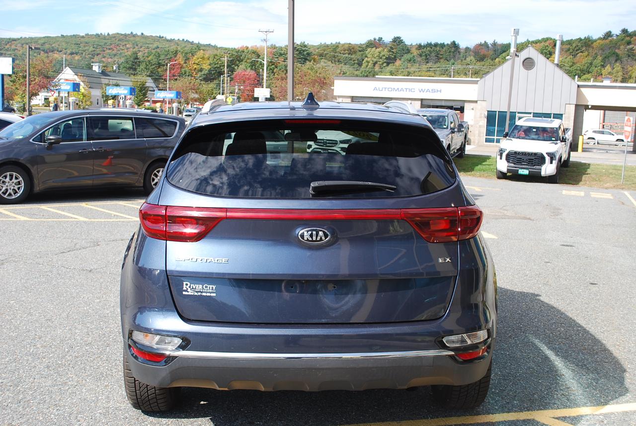 Kia Sportage EX AWD 2021