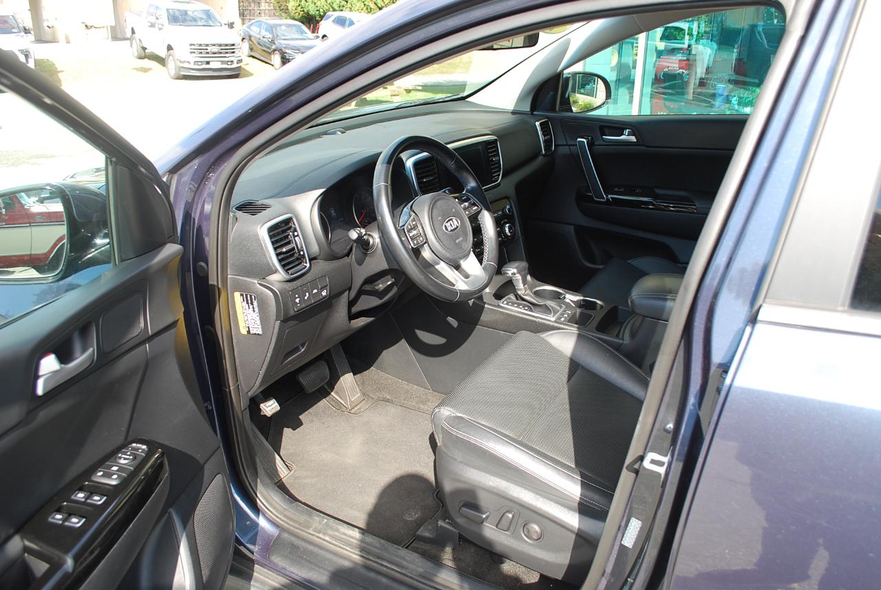 Kia Sportage EX AWD 2021
