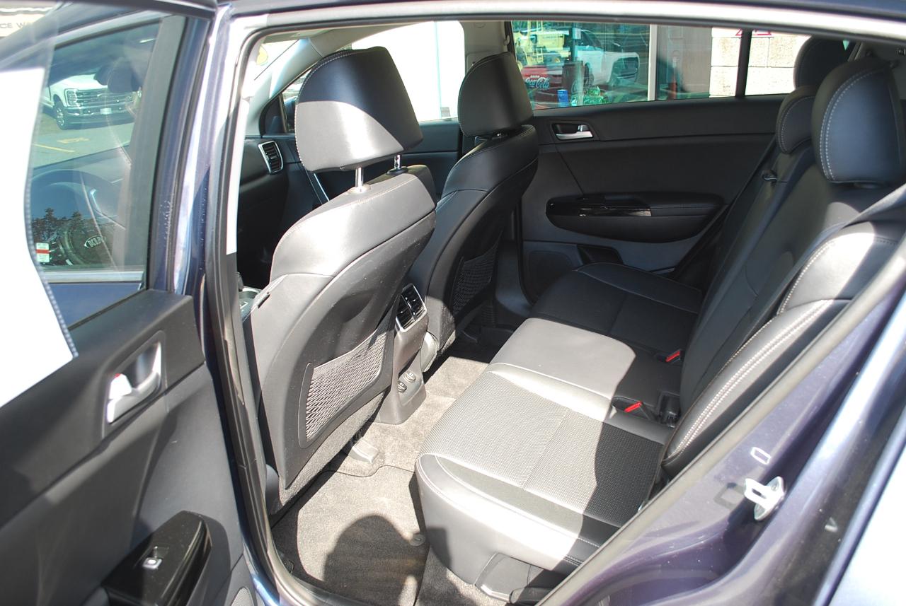 Kia Sportage EX AWD 2021