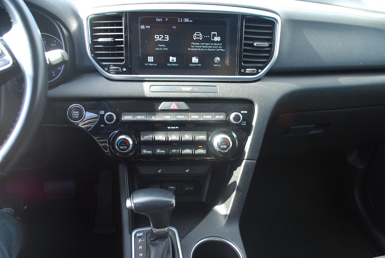 Kia Sportage EX AWD 2021