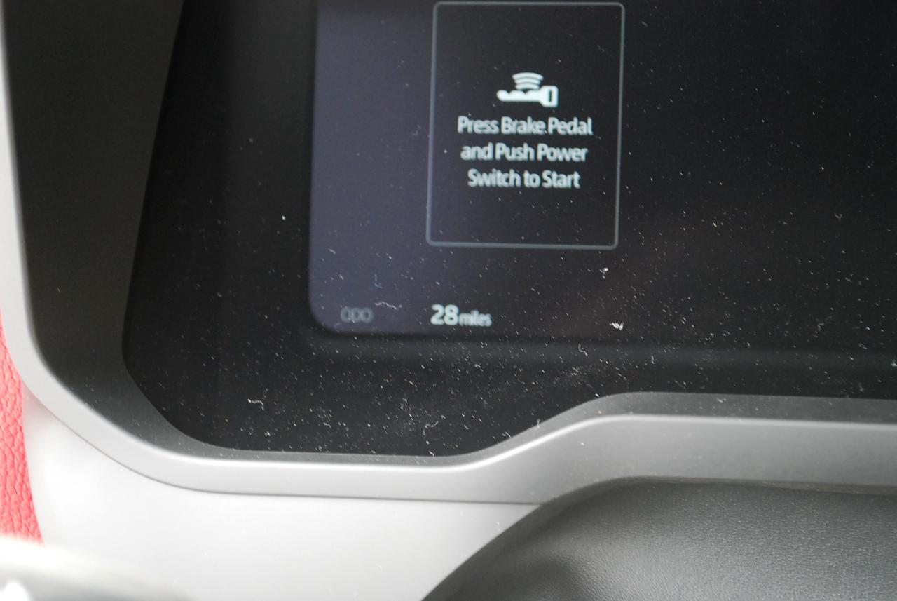 Toyota Tundra 4WD TRD Pro Hybrid CrewMax 5.5' Bed (Natl) 2026