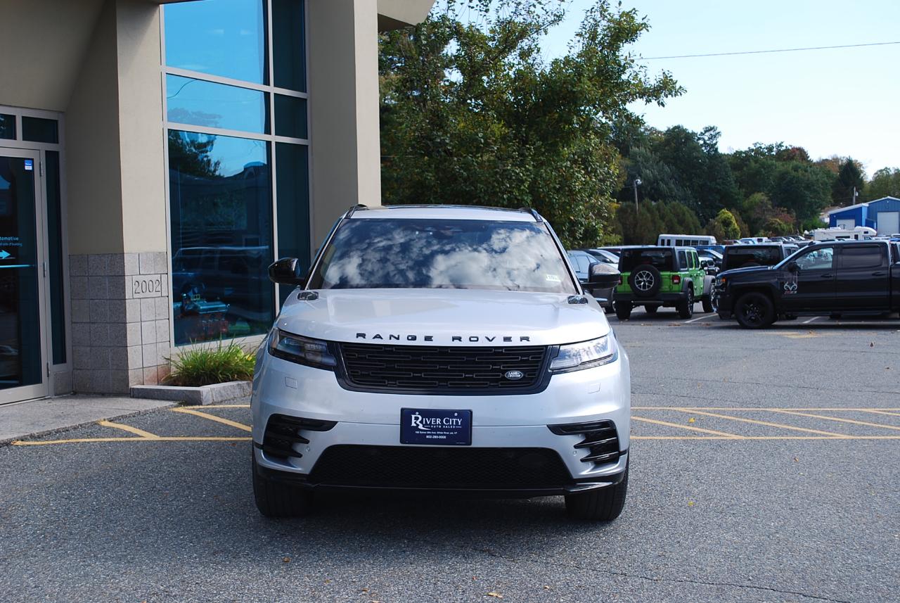 Land Rover Range Rover Velar P250 Dynamic SE 2025