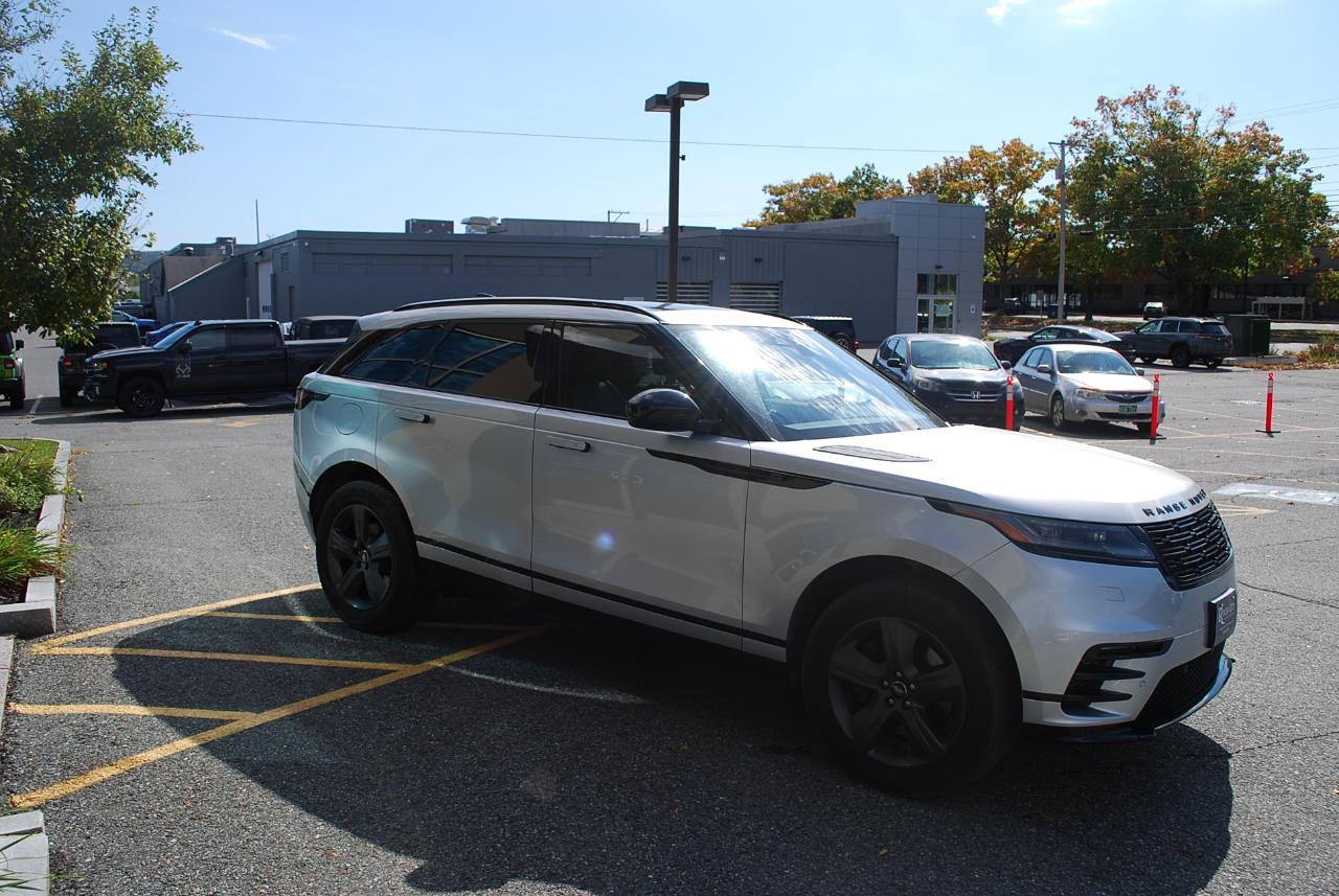 Land Rover Range Rover Velar P250 Dynamic SE 2025