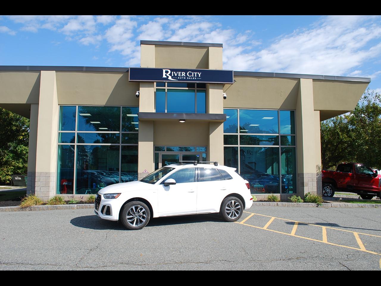 2024 Audi Q5