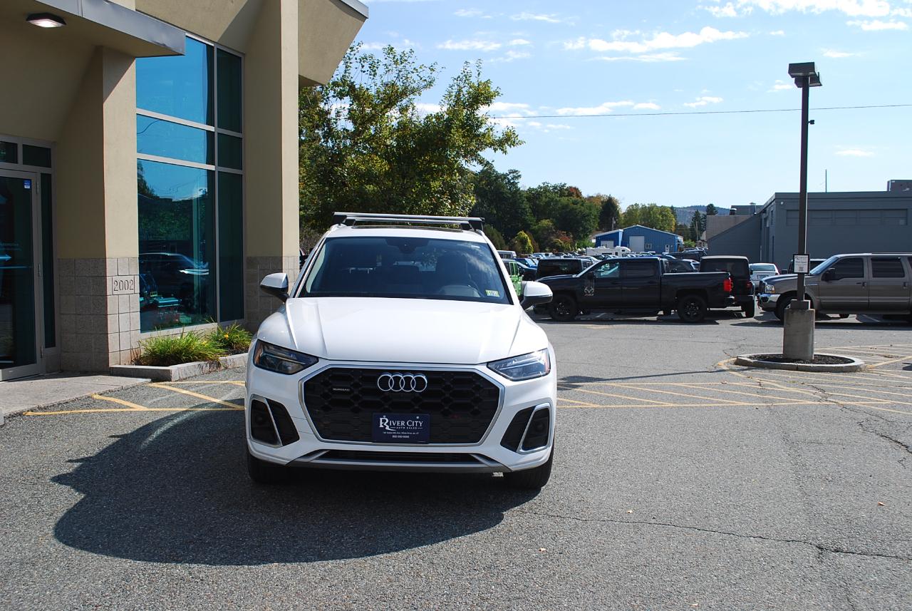 Audi Q5 S line Premium Plus 45 TFSI quattro 2024