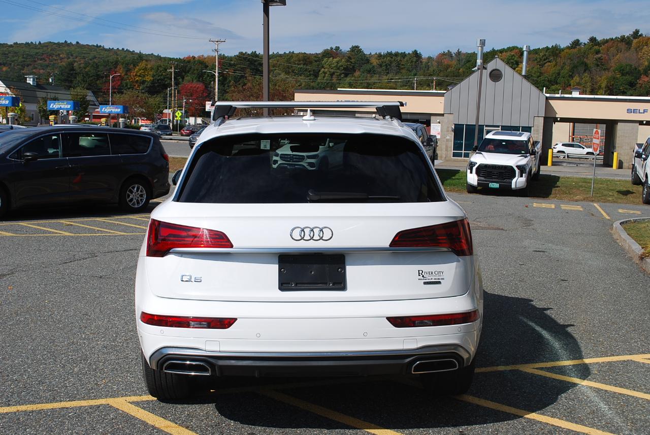 Audi Q5 S line Premium Plus 45 TFSI quattro 2024