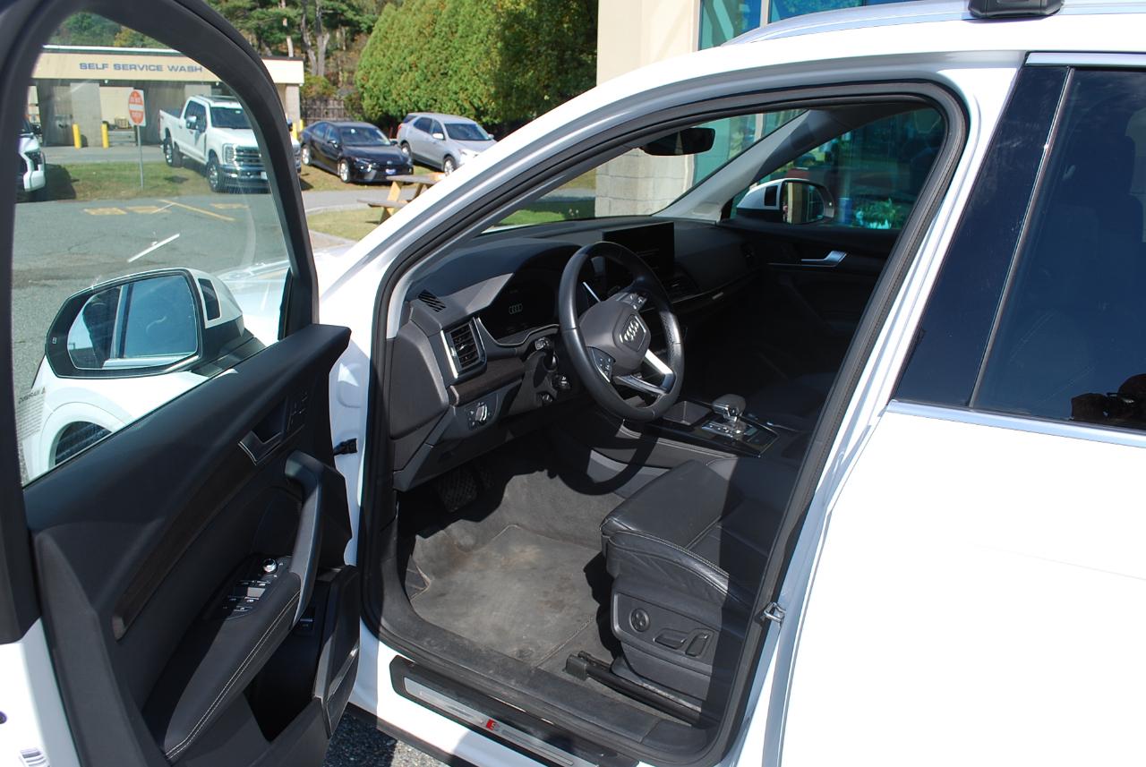 Audi Q5 S line Premium Plus 45 TFSI quattro 2024