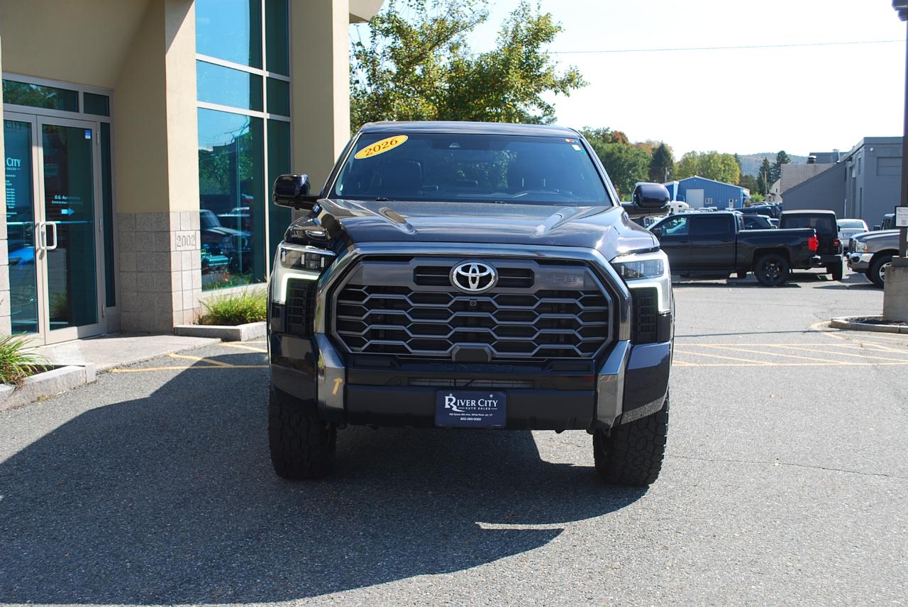 Toyota Tundra 4WD Platinum Hybrid CrewMax 5.5' Bed 3.5L (Natl) 2026