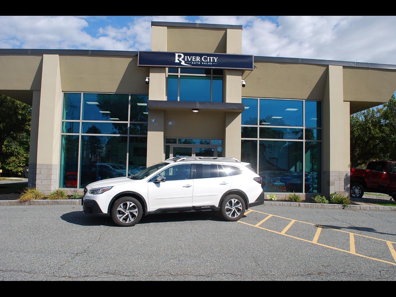 Subaru Outback Touring XT AWD 2021