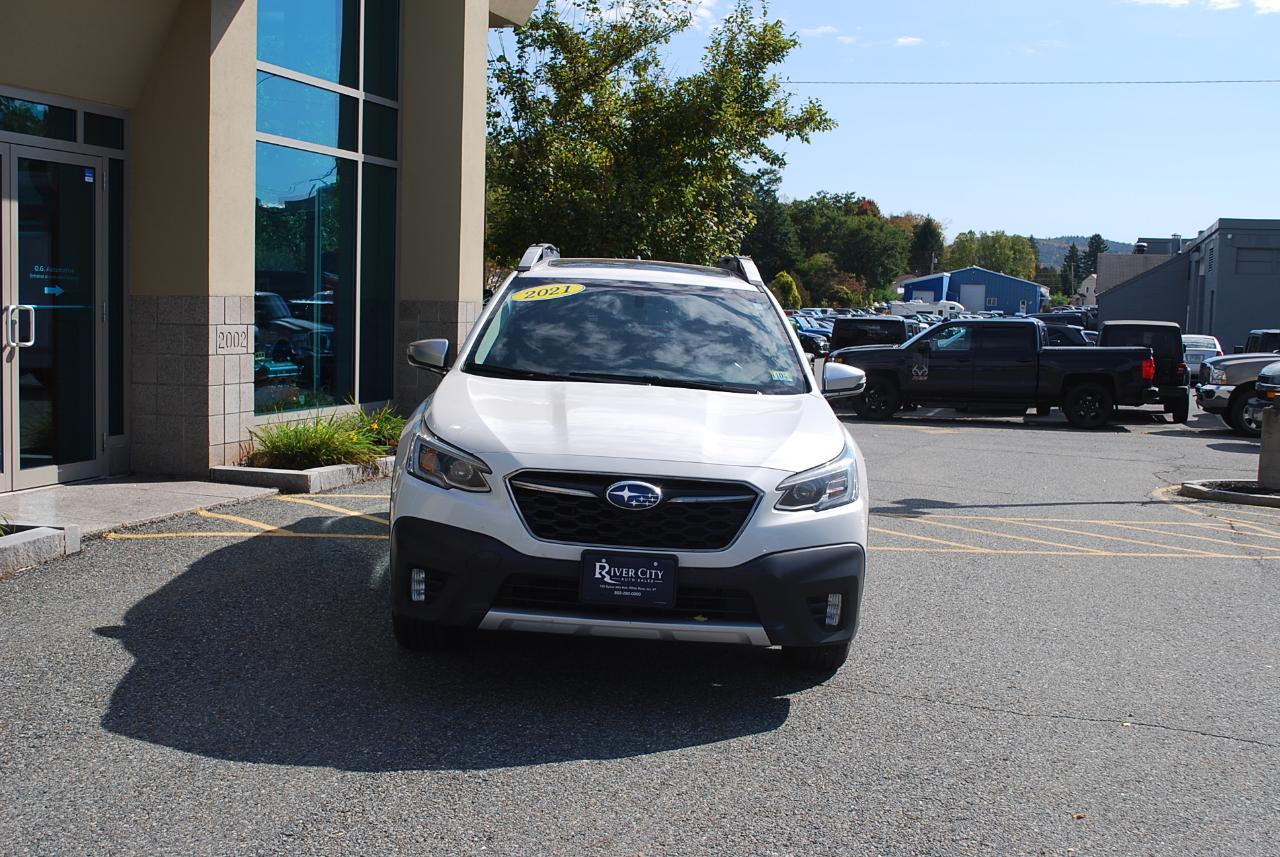 Subaru Outback Touring XT AWD 2021
