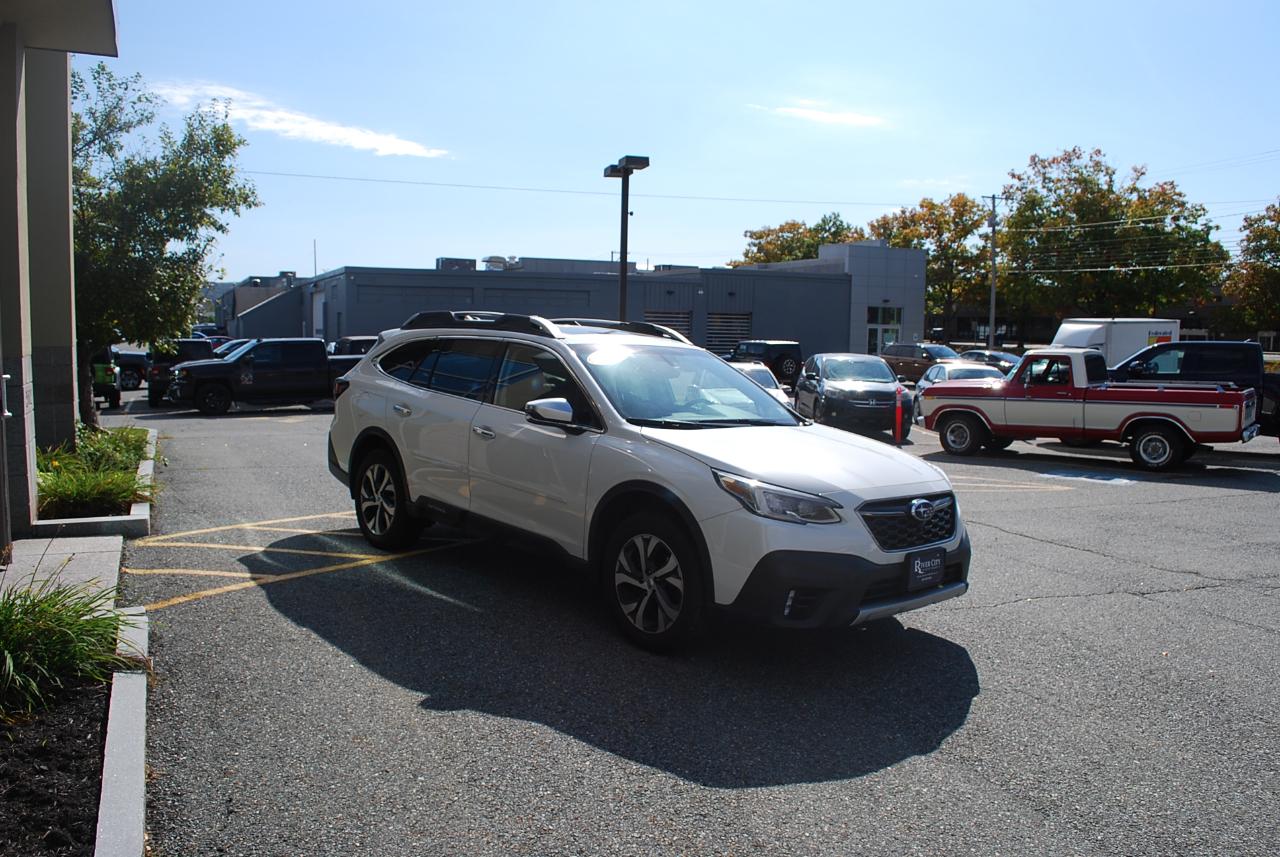 Subaru Outback Touring XT AWD 2021
