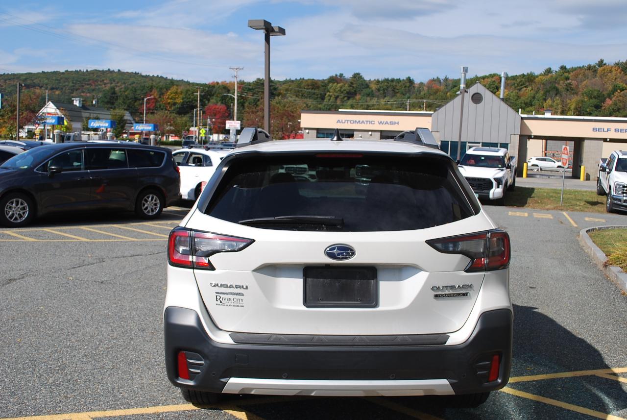 Subaru Outback Touring XT AWD 2021