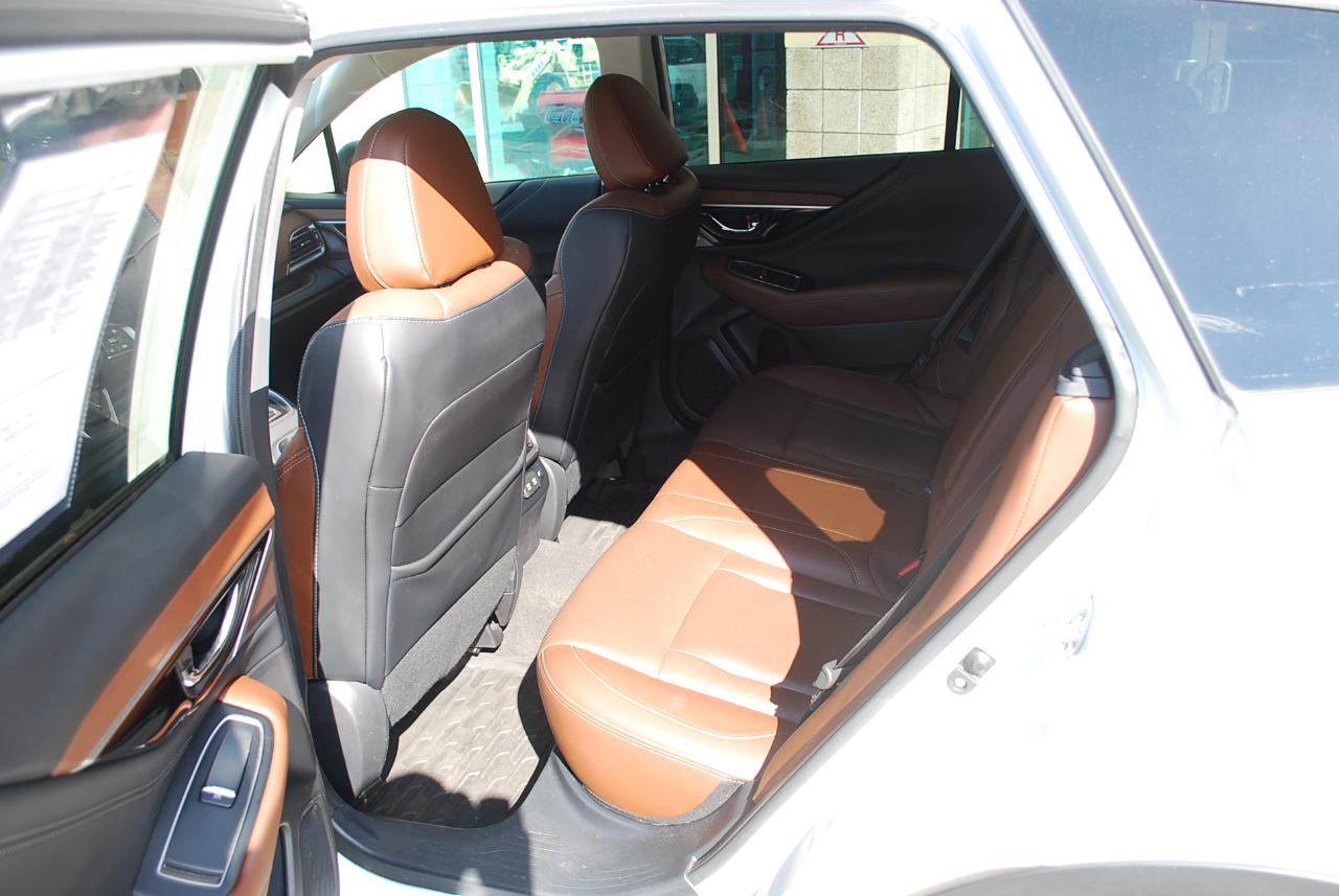 Subaru Outback Touring XT AWD 2021