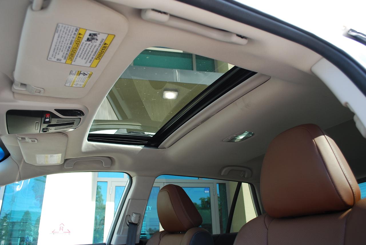 Subaru Outback Touring XT AWD 2021