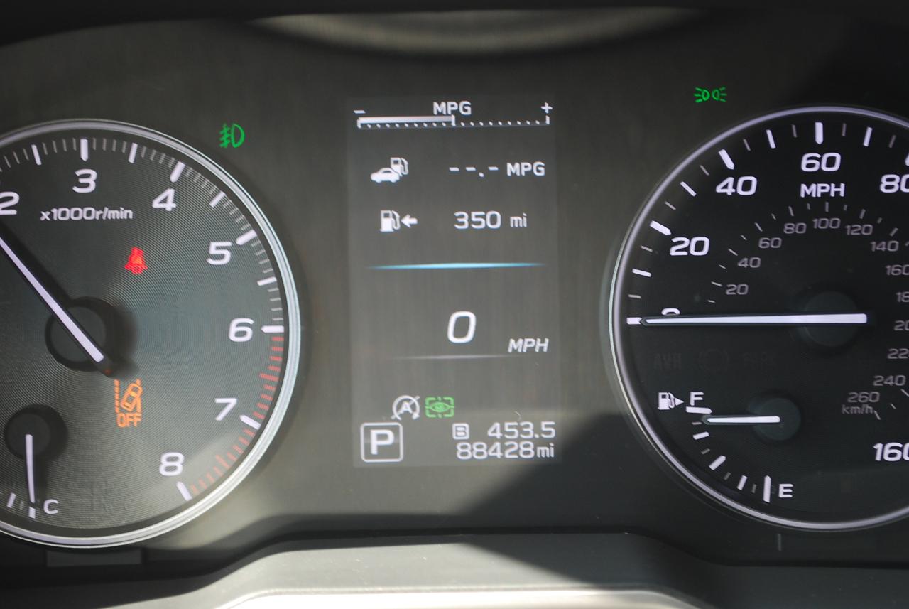 Subaru Outback Touring XT AWD 2021