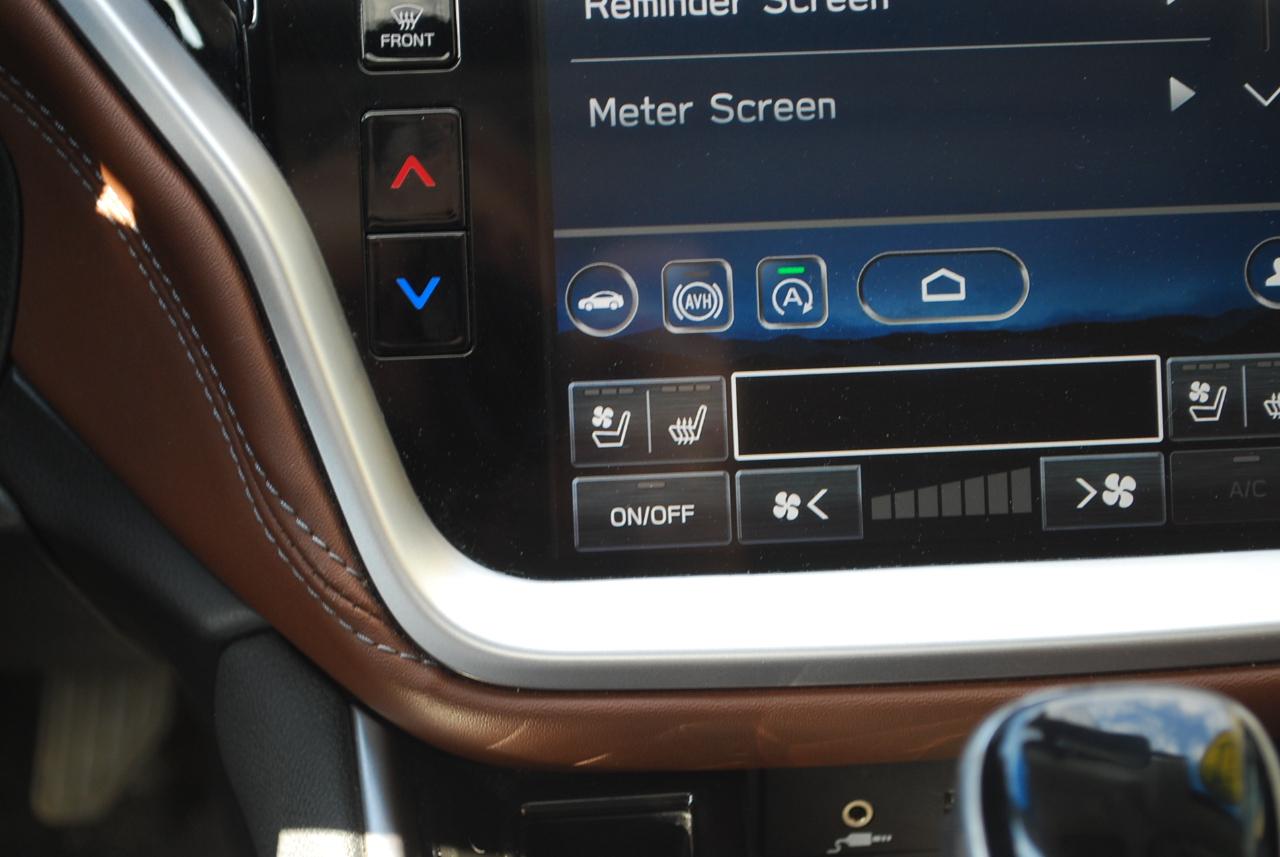 Subaru Outback Touring XT AWD 2021