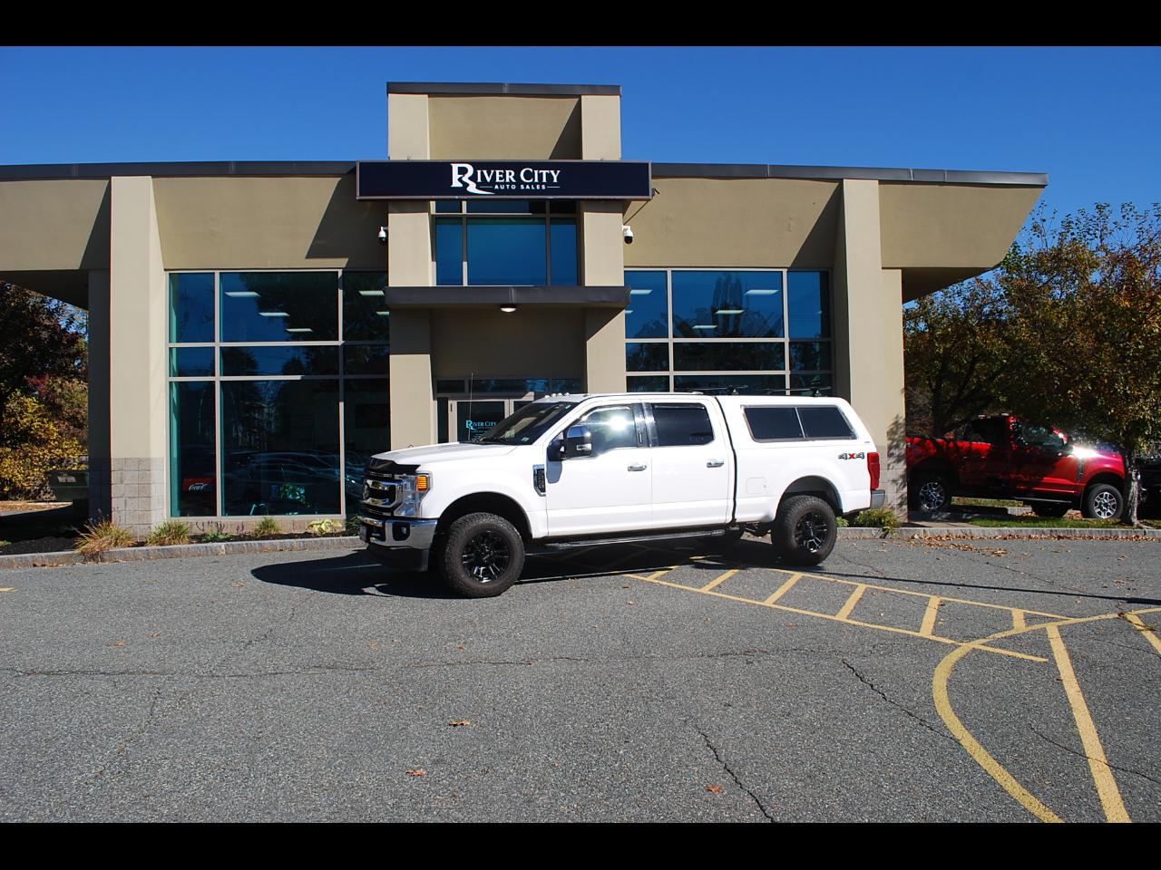 Ford Super Duty F-250 SRW XLT 4WD Crew Cab 6.75' Box 2020
