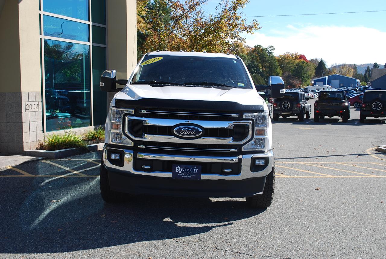 Ford Super Duty F-250 SRW XLT 4WD Crew Cab 6.75' Box 2020