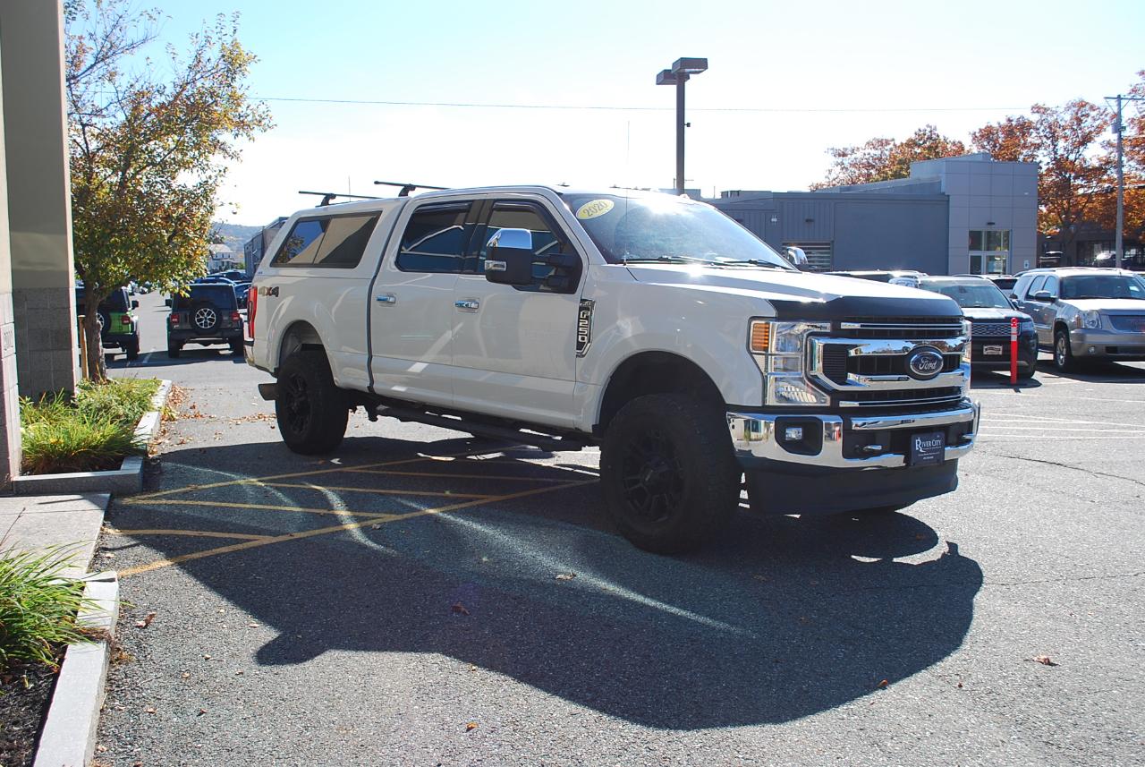 Ford Super Duty F-250 SRW XLT 4WD Crew Cab 6.75' Box 2020