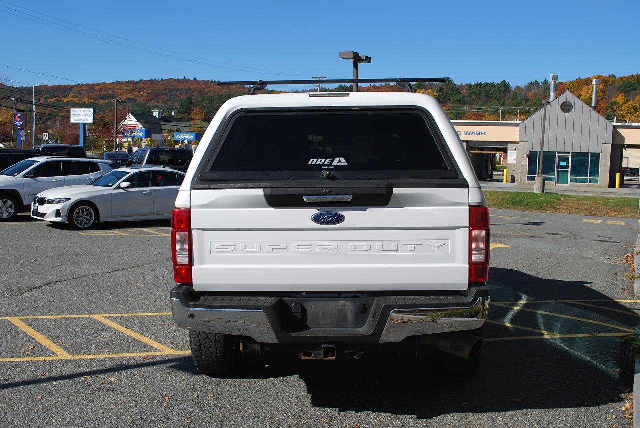 Ford Super Duty F-250 SRW XLT 4WD Crew Cab 6.75' Box 2020