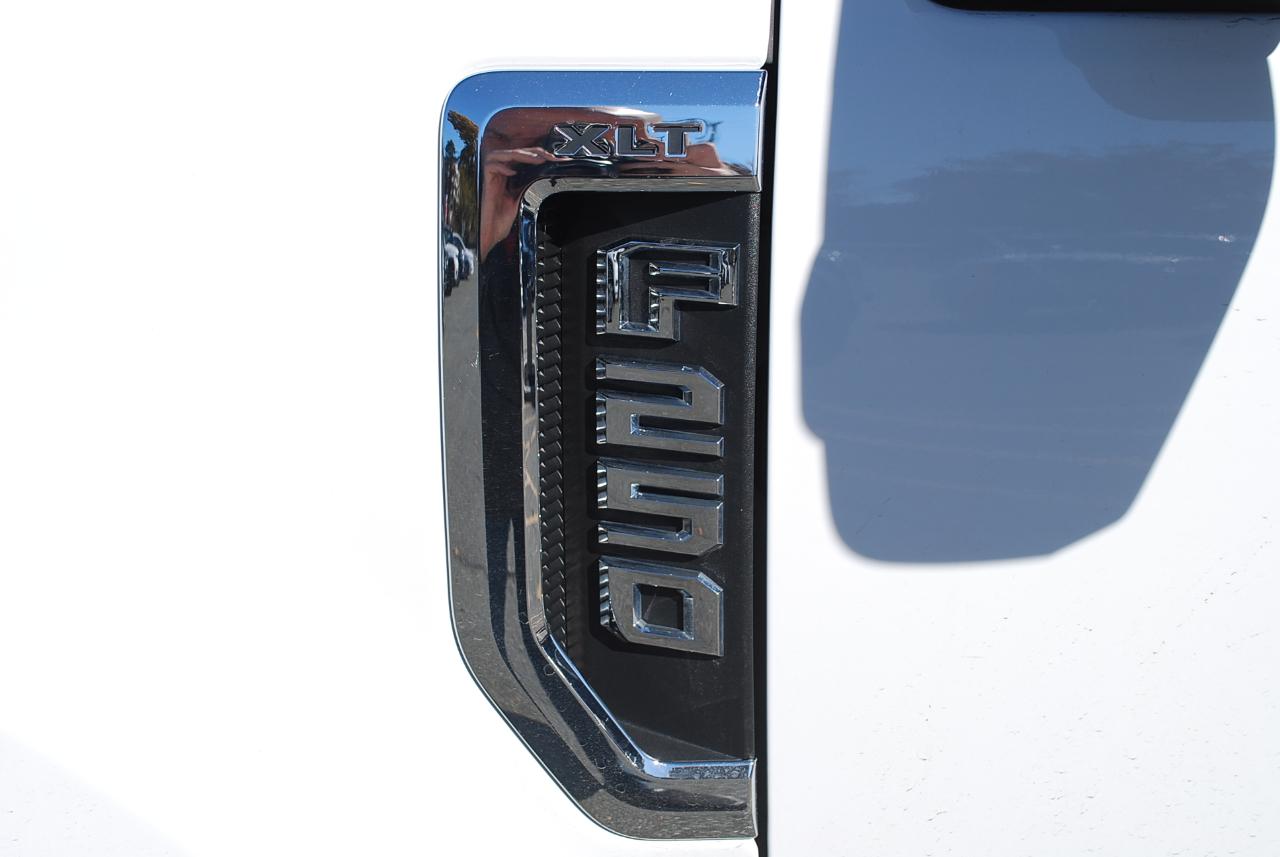 Ford Super Duty F-250 SRW XLT 4WD Crew Cab 6.75' Box 2020