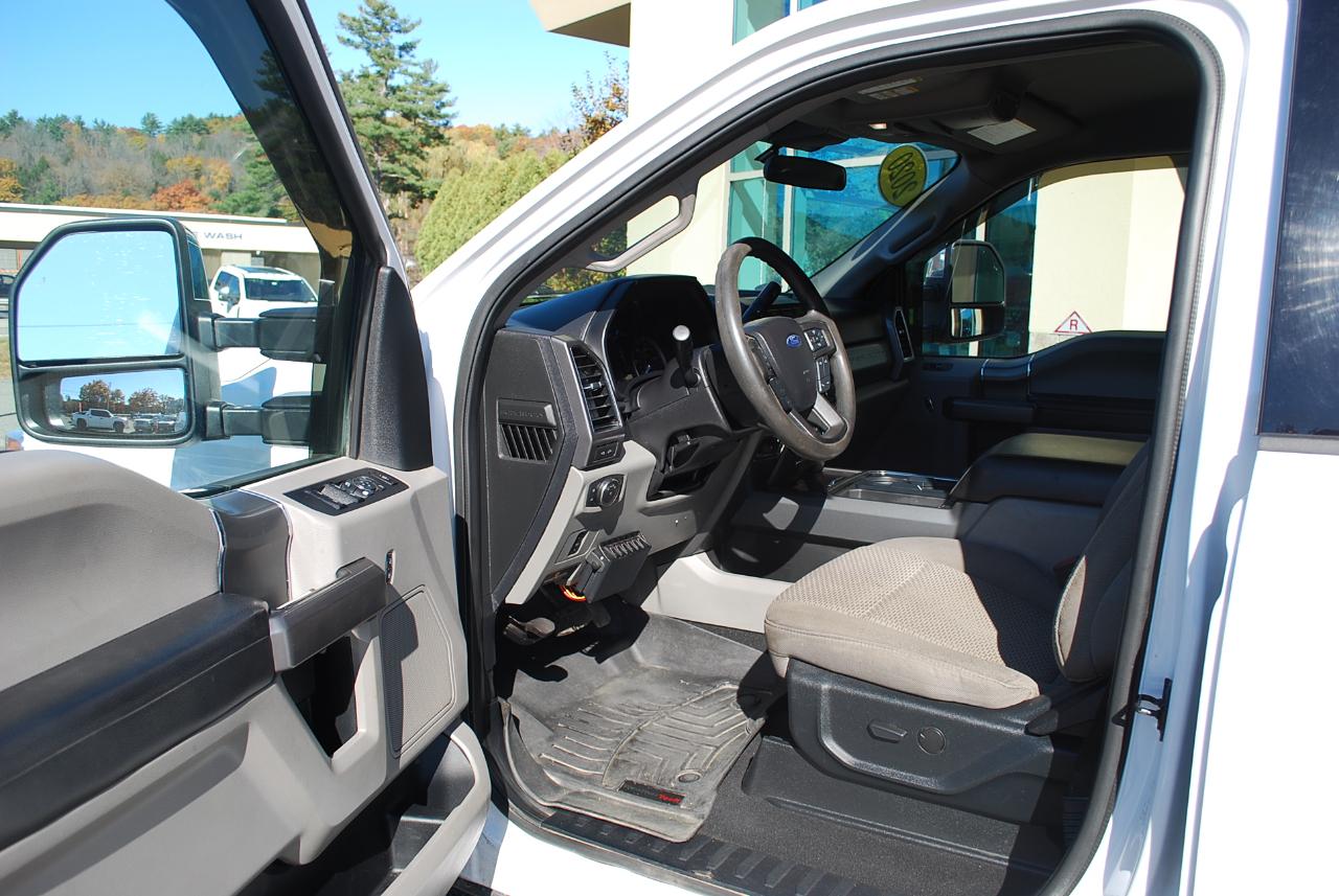 Ford Super Duty F-250 SRW XLT 4WD Crew Cab 6.75' Box 2020