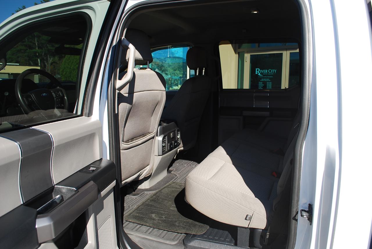Ford Super Duty F-250 SRW XLT 4WD Crew Cab 6.75' Box 2020